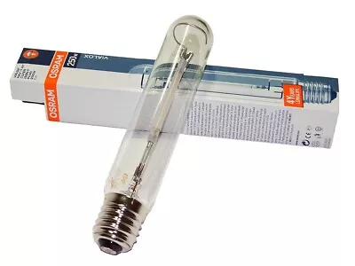 Osram 250w Lamp Bulbs For Hydroponics • £9.99