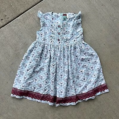 Kids Matilda Jane Character Counts Dress Size 10 • $15