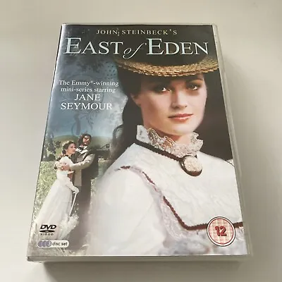 East Of Eden (DVD 2010) Jane Seymour • £9.99