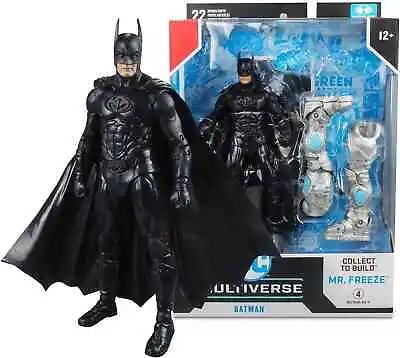 McFarlane Toys DC Build-A Wave 11 Batman And Robin Movie Batman 7-Inch Figure • $22.95