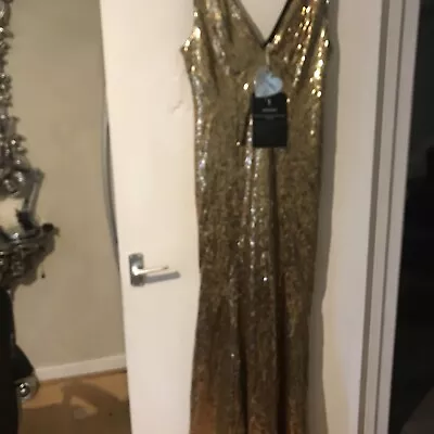£50 • Buy Goddiva Dress 16
