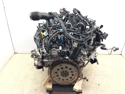 $5395.96 • Buy 2021 - 2023 Ford F150 Oem 2.7l Twin-turbo V6 Engine Rwd (vin P (8th Digit)) *6k*