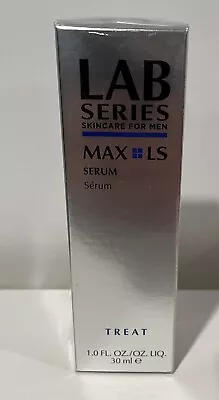 Lab Series For Men Max LS Serum 1.0 Fl Oz New  • $79.99