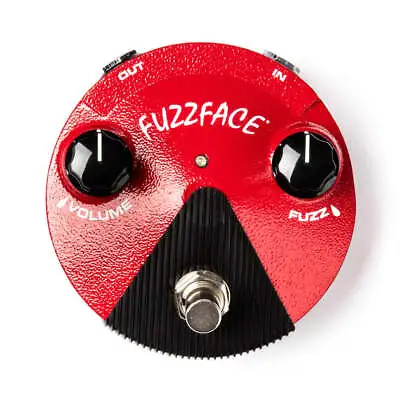 Dunlop FFM2 Germanium Fuzz Face Mini Distortion • $155.99