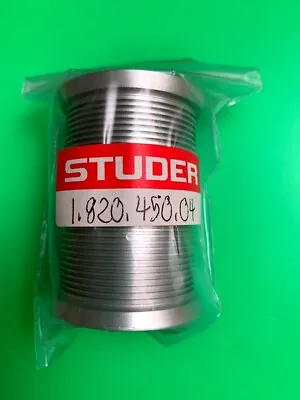 Studer A827  Guide Roller 2    1.820.450.04  New • $150
