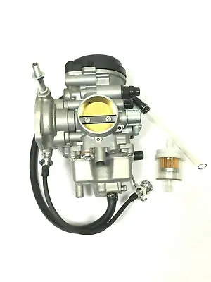 Carburetor Carb For Yamaha Big Bear Bruin Grizzly Kodiak Wolverine 350 400 450 • $32.99