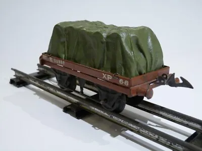 Resin O Gauge Hornby Sheeted Stacked Barrel Load Fits Various Wagons.LO-019 • £4.70