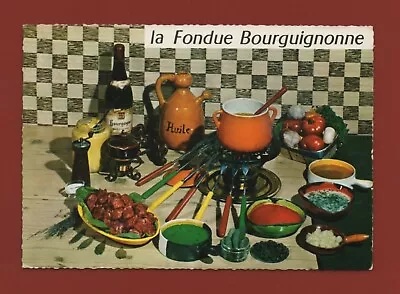 Recipe - La Fondue Burguignonne (L2165) • $5.33