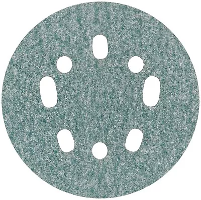 Norton 3X Hook & Sand Discs 5 In. X 120-Grit 10-Pack • $15