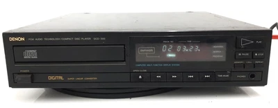 £42.77 • Buy Denon DCD-300 CD Player