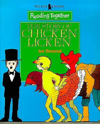 £2.57 • Buy The Story Of Chicken Licken (Reading Together), Ormerod Jan, Book
