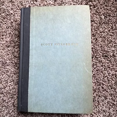 The Letters Of F. Scott Fitzgerald 1963 • $7