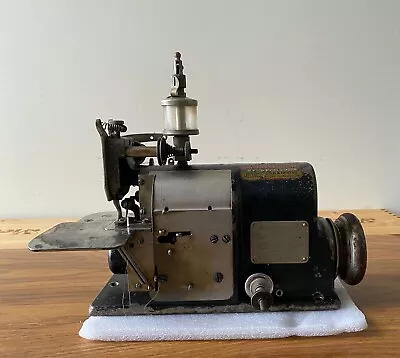 MERROW 60E Vintage 3-Thread Overlock Serger Industrial Sewing Machine Head Only • $480