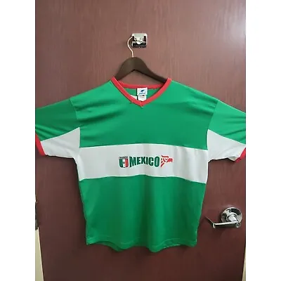 Joma Mexico  National Futbol Team Large Minor Defects. Ships Free & Fast! • $12.49