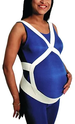 Original Prenatal Cradle Pregnancy Support Maternity Belt By It's You Babe • $49.95