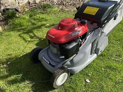 Honda Hrb425c Lawnmower Self Propelled Petrol Roller 17” Cut Width (42cm) • £245