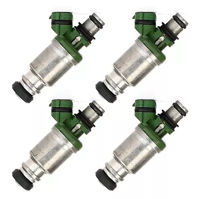 Fuel Injectors For Toyota Celica ST184R 5SFE 2.2 INJ-439 X 4 • $299.99