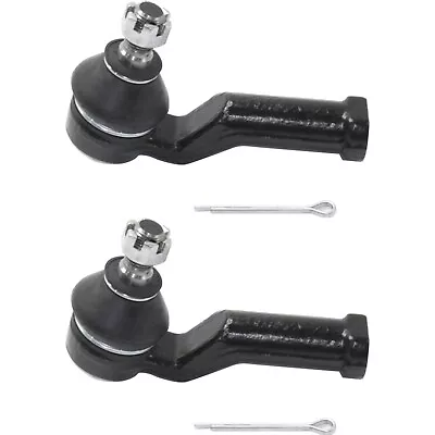 Tie Rod End Set For 1990-2005 Mazda Miata Front Left And Right Outer • $27.40