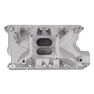 For Ford Small Block Windsor V8 5.8L 351W Aluminum Dual Plane Intake Manifold • $142.50