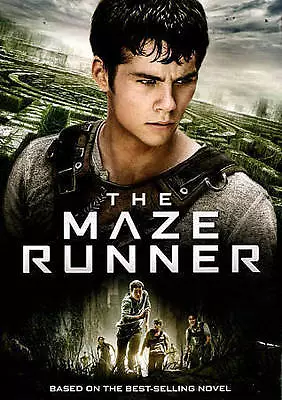 The Maze Runner (DVD 2014) ××DISC ONLY×× • $3.50