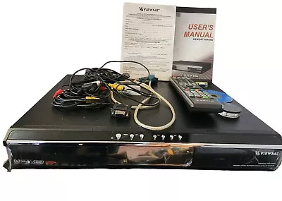 Viewsat PVR7000 Satellite Receiver Video Recorder • $50