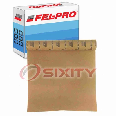 $18.35 • Buy Fel-Pro 3046 Gasket Making Material For 1111 57152 JV125 Hardware Service Sv