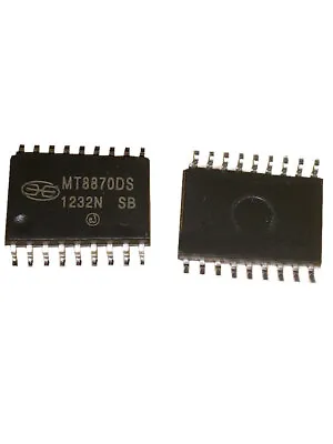 Mt8870ds Sop18 • $8.85