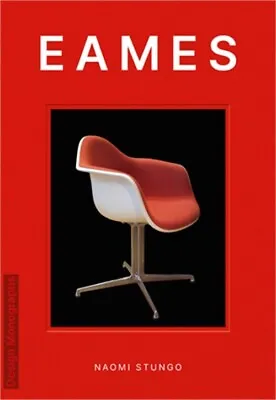 Design Monograph: Eames (Hardback Or Cased Book) • $15.53