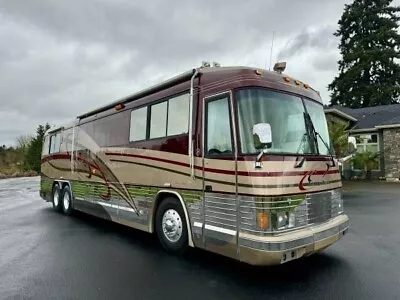 1999 Country Coach Concept 25th Anniversary Edition Motorhome RV Diesel Pusher • $99500