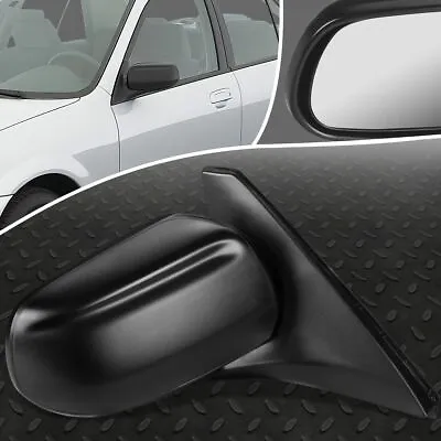 $40.88 • Buy For 99-03 Mazda Protege 5 Oe Style Manual Right Side View Door Mirror Assembly