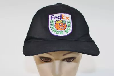 Taco Bell Fed Ex Miami Orange Bowl College Football Game Hat Cap  • $16.24