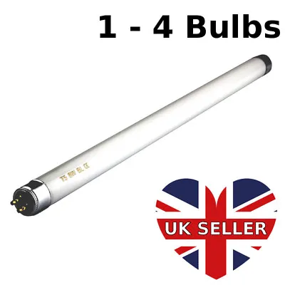 8W Bulb Tubes For Pluszap Insect-O-Cutor ZE121 EX16 Insect Killer Fly Zappers • £10.49