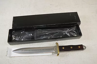 United Cutlery UC1443 US Army Ranger Military Commando Dagger Knife W/ Logo • $49.99