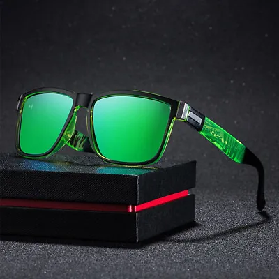 $12.09 • Buy Polarized Driving Sunglasses Mens Women Sports Fishing Outdoor Shade Glasses HOT