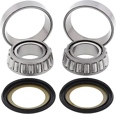 All Balls Steering Bearing Kit For 2002-2008 Honda VTX1800 • $38.99