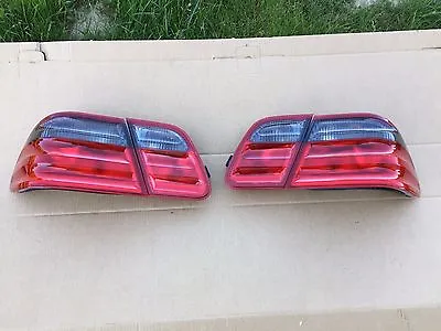 Mercedes Benz W210 SMOKE TAIL LIGHT LIGHTS AMG STYLE • $300