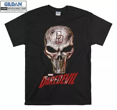 Marvel Daredevil Comic Universe T-shirt Gift Hoodie Tshirt Men Women Unisex F339 • £13.99