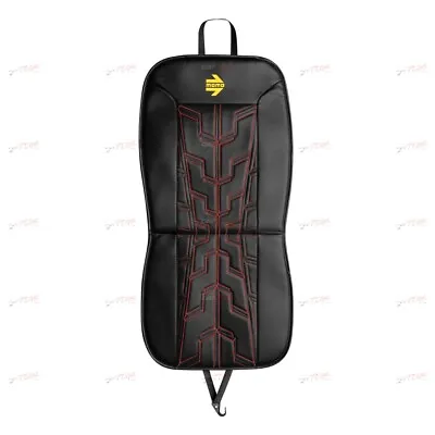 Momo Race Cushion Seat Cover Black / Red • $67.56