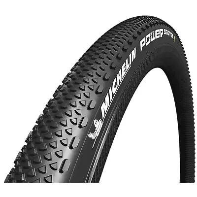 Michelin Power Gravel Black TS TLR V2 700X33 Black • $79.99