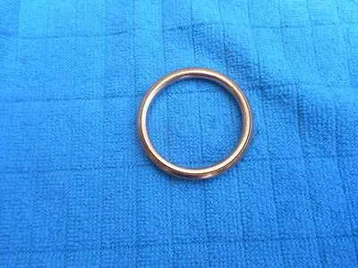 Vincent PT5/C Exhaust Gasket Seal Copper Compressible Rapide Shadow Comet HRD • $3.67