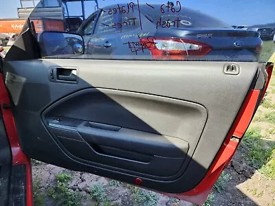 2007 Ford Mustang V6 Door Panel • $135