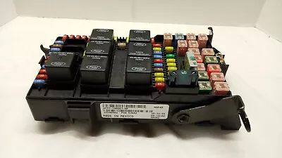 $229.99 • Buy Ford F350 F250 DIESEL INTERIOR FUSE BOX RELAY PANEL MODULE 2C7T-14A067-AP OEM