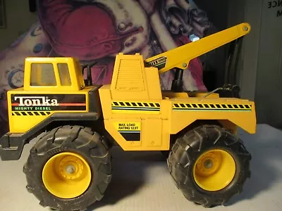 Vintage Tonka Mighty Tow 3909 Truck • $85