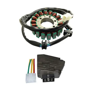 Stator Coil Regulator Voltage Rectifier For Yamaha Virago 250 XV250 V-Star XV125 • $59.19