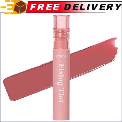 ETUDE Fixing Tint #05 Midnight Mauve Long Lasting High Pigmented Liquid Lipstick • $12.89