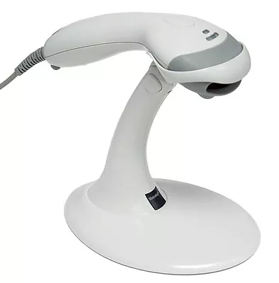 Metrologic MS9520 LASER BARCODE SCANNER With STAND USB Honeywell POS READER • $67.85