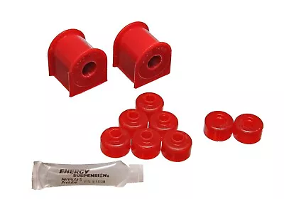 Energy Suspension 89-94 For Nissan 240SX (S13) Red 15mm Rear Sway Bar Bushing Se • $38.71