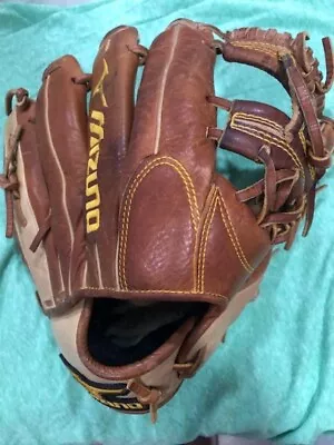 Mizuno Classic Pro Soft GCP 53S Baseball Softball  Glove 11.75    RHT • $78