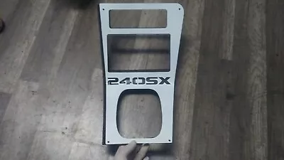 240SX S13 (1989-1993) Whole Middle Panel Plate: 240SX White • $35