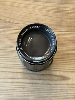 Vintage Asahi Lens - Pentax- 1:3.5/135 Screw Mount • $10